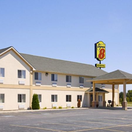 Hotel Super 8 By Wyndham Huntington Exteriér fotografie